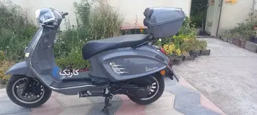 وسپا‏،کویر موتور - تصویر 5