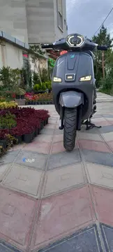 وسپا‏،کویر موتور - تصویر 1