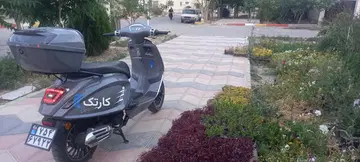 وسپا‏،کویر موتور - تصویر 6