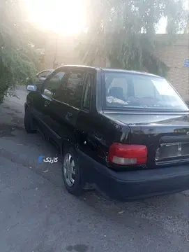 پراید‏مدل ۸۶ دوگانه شرکتی - تصویر 3