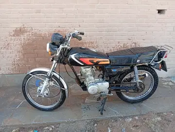 هوندا‏، CDI 125‏ - تصویر 1