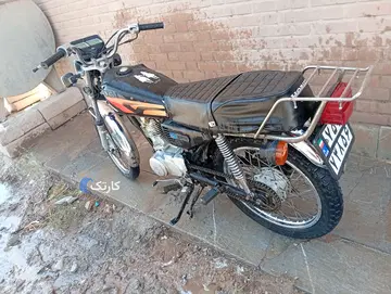 هوندا‏، CDI 125‏ - تصویر 5