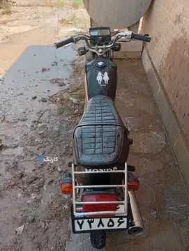 هوندا‏، CDI 125‏ - تصویر 4