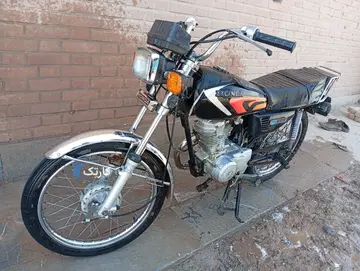 هوندا‏، CDI 125‏ - تصویر 2