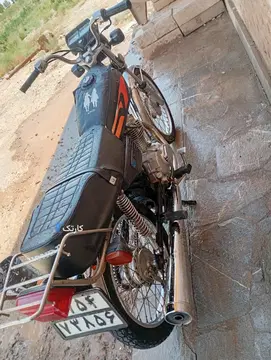 هوندا‏، CDI 125‏ - تصویر 3