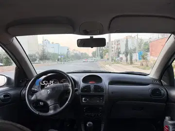 پژو‏، 206‏، تیپ 3‏ - تصویر 4