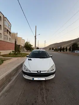 پژو‏، 206‏، تیپ 3‏ - تصویر 2
