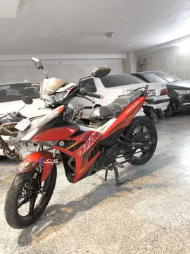 یاماها‏، MX King‏ - تصویر 2