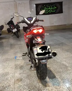 یاماها‏، MX King‏ - تصویر 4