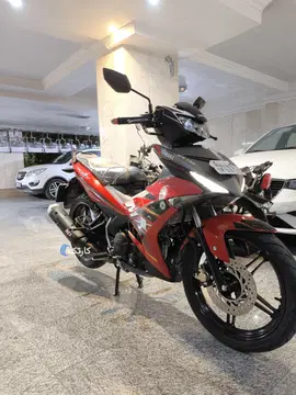 یاماها‏، MX King‏ - تصویر 3