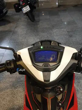 یاماها‏، MX King‏ - تصویر 5