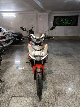 یاماها‏، MX King‏ - تصویر 1