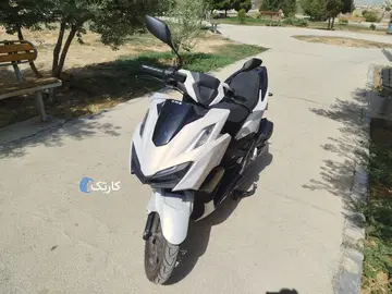 نیرو موتور شیراز‏، گلکسی CL170‏ - تصویر 2