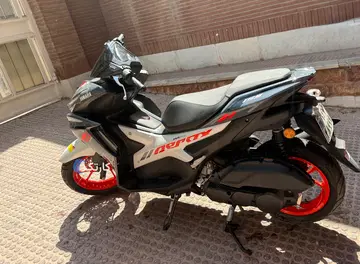 یاماها‏، AEROX 155‏ - تصویر 5