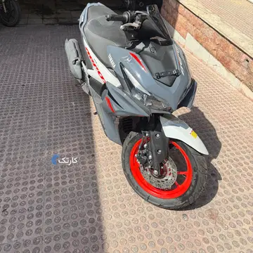 یاماها‏، AEROX 155‏ - تصویر 3