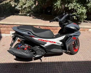 یاماها‏، AEROX 155‏ - تصویر 2