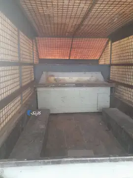 پیکان‏، وانت‏، دوگانه سوز‏ - تصویر 3