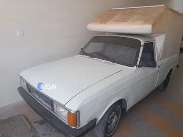 پیکان‏، وانت‏، دوگانه سوز‏ - تصویر 1