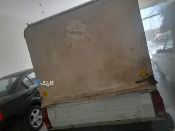 پیکان‏، وانت‏، دوگانه سوز‏ - تصویر 2