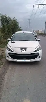 پژو‏، 207‏، دنده ای TU5‏ - تصویر 1