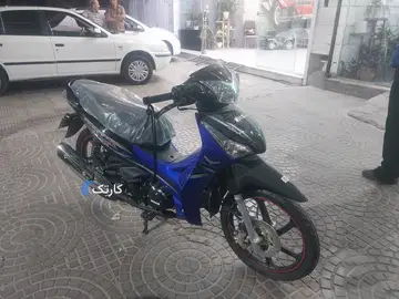 طرح ویو‏، 125‏ - تصویر 2