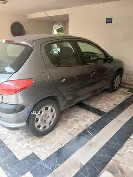 پژو‏، 206 تیپ۲ - تصویر 2