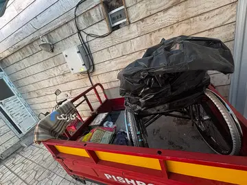 سه چرخ‏، باری‏ - تصویر 3