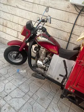 سه چرخ‏، باری‏ - تصویر 1