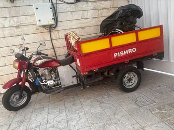 سه چرخ‏، باری‏ - تصویر 4
