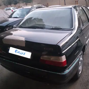 پژو‏، پارس‏، XU7‏ - تصویر 5