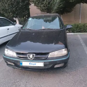 پژو‏، پارس‏، XU7‏