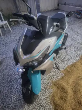 هانی موتور‏، AX 155‏ - تصویر 5