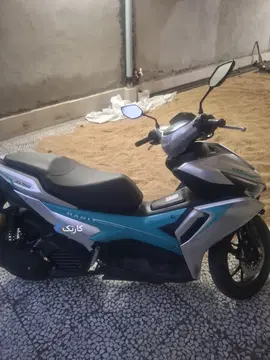 هانی موتور‏، AX 155‏ - تصویر 2