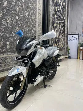 موتور‌اپاچی.۱۸۰ - تصویر 2