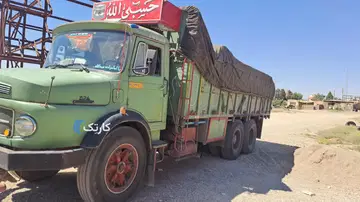 بنزدھچرخ بالاگیر شرکت نفتی مدل 61بدون تعویضی - تصویر 4