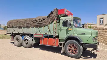بنزدھچرخ بالاگیر شرکت نفتی مدل 61بدون تعویضی - تصویر 1