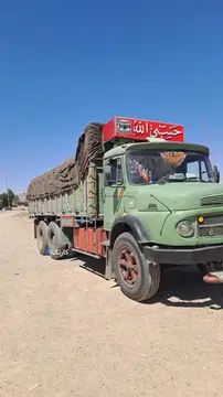 بنزدھچرخ بالاگیر شرکت نفتی مدل 61بدون تعویضی - تصویر 3