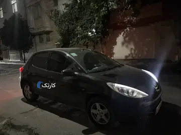پژو‏، 207‏، دنده ای TU5‏ سال ۱۴۰۰ - تصویر 5