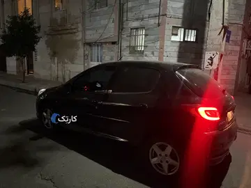 پژو‏، 207‏، دنده ای TU5‏ سال ۱۴۰۰ - تصویر 4