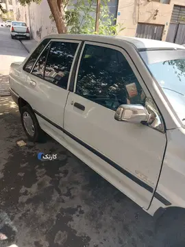 پراید‏، صندوق دار‏ - تصویر 2