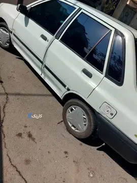 پراید‏، صندوق دار‏ - تصویر 4