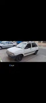 پراید‏، هاچ بک‏ - تصویر 3