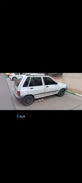 پراید‏، هاچ بک‏ - تصویر 2