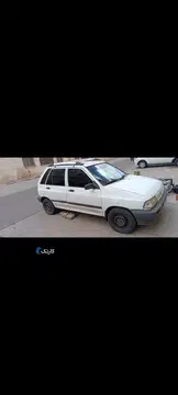 پراید‏، هاچ بک‏ - تصویر 1