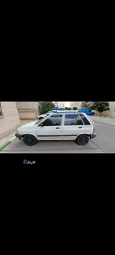 پراید‏، هاچ بک‏ - تصویر 4