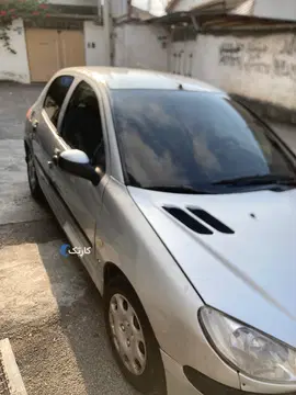 پژو‏، 206‏، تیپ 2‏ - تصویر 6