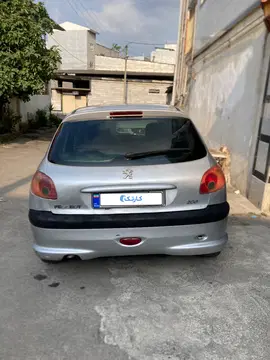 پژو‏، 206‏، تیپ 2‏ - تصویر 2