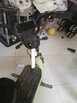 کویر موتور‏، اسکوتر برقی‏ - تصویر 3