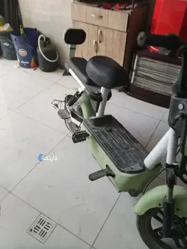 کویر موتور‏، اسکوتر برقی‏ - تصویر 4