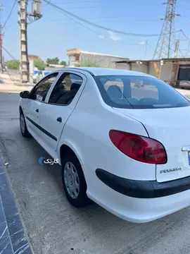 پژو‏، 206 SD‏، V8‏ - تصویر 4